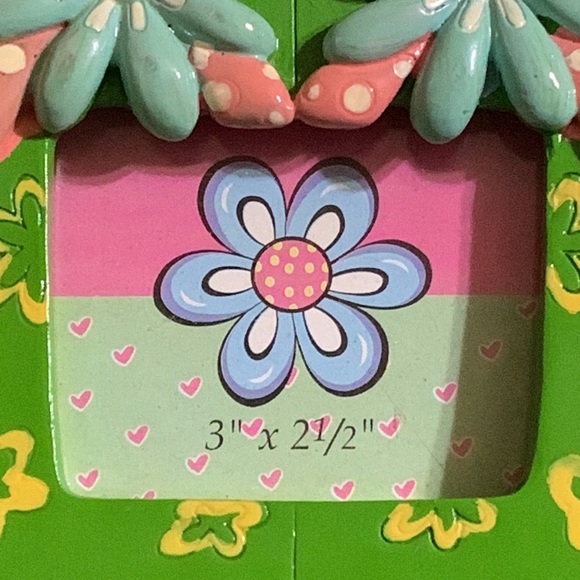 Sandal’s Frame- 2.5” x 3” Photo size of Frame - Picture 5 of 10